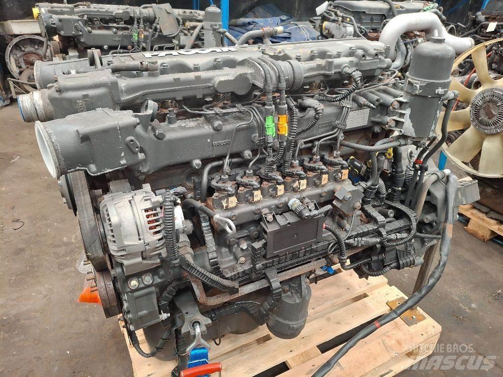 Paccar PR183S2 Motorok