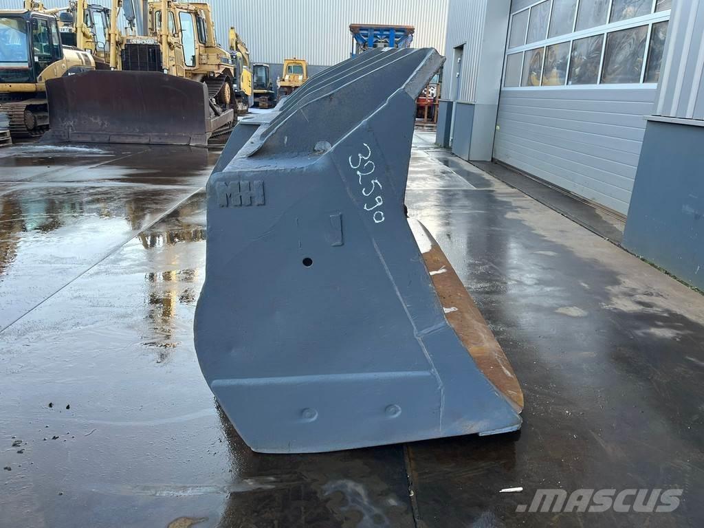 CAT Bucket 950 Kanalak