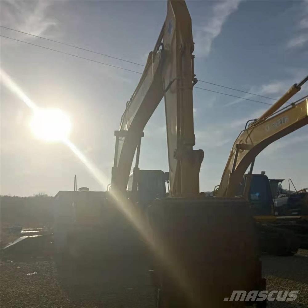 Komatsu PC360-7 Lánctalpas kotrók