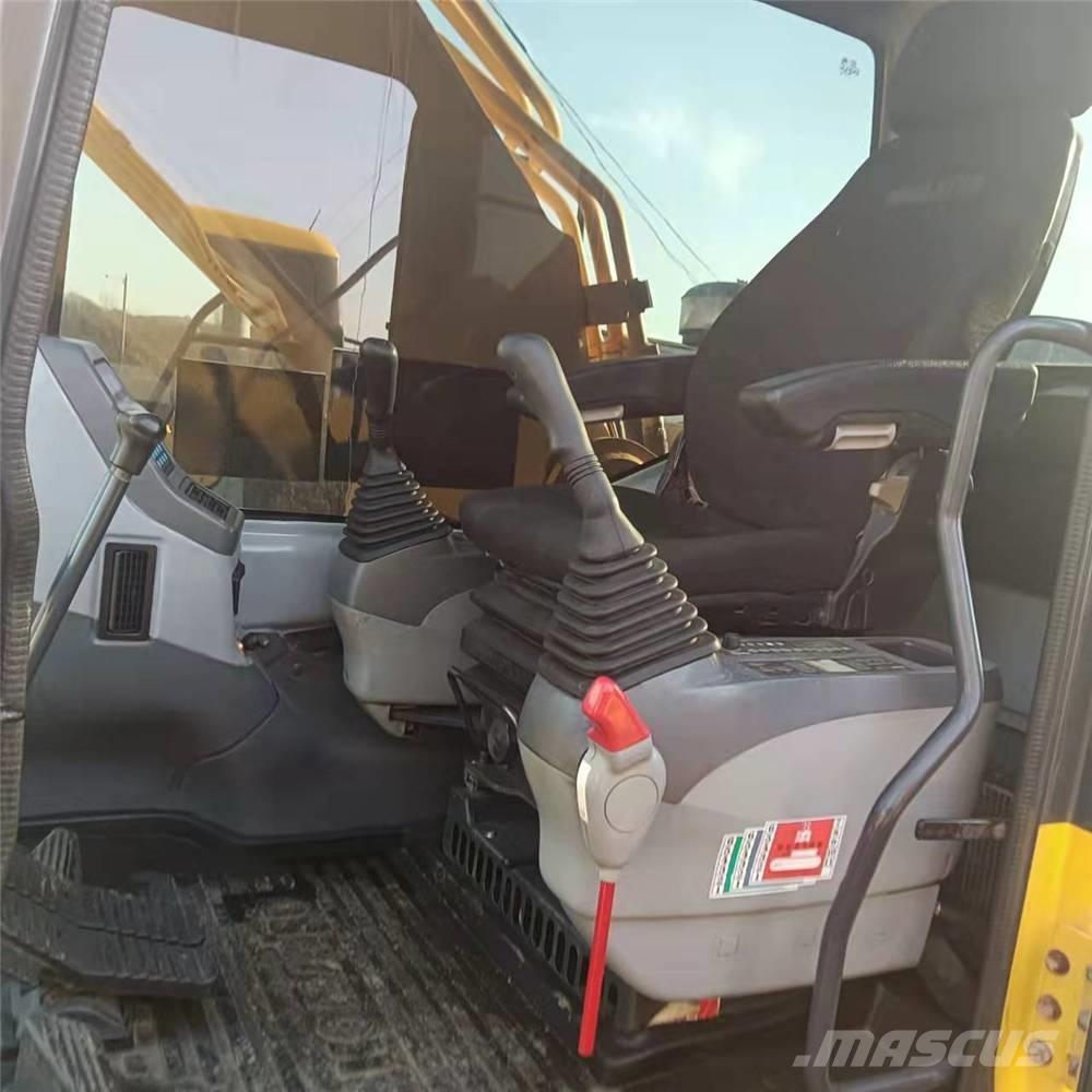 Komatsu PC360-7 Lánctalpas kotrók