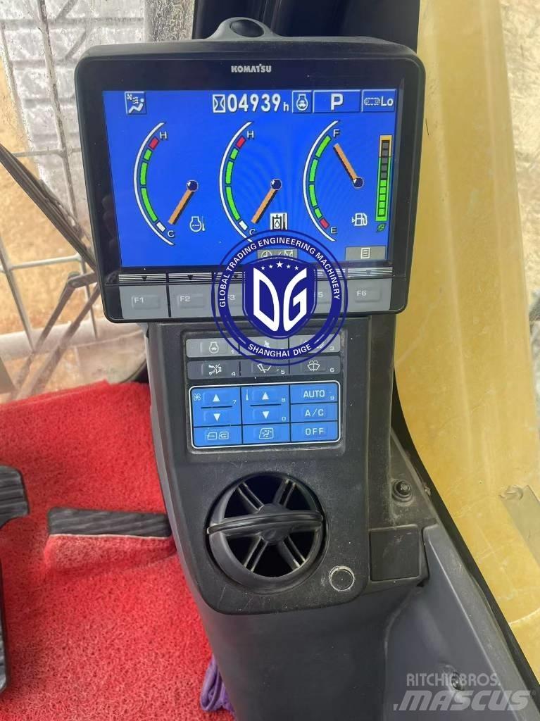 Komatsu PC 850-8 Lánctalpas kotrók