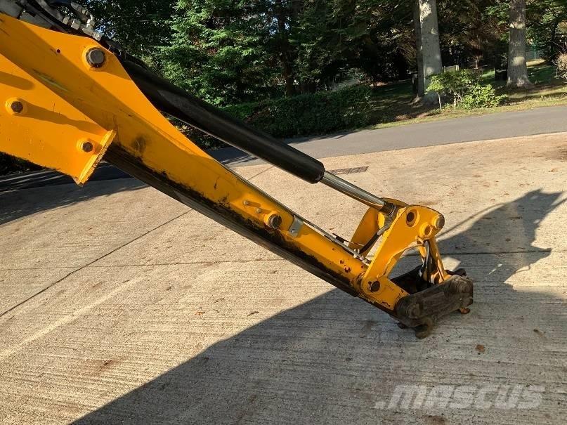 JCB 3CX Plus Kotrórakodók