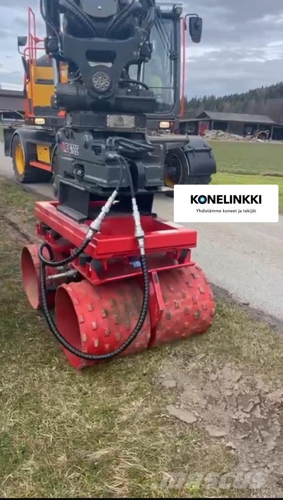  Econtech Valssijyrä Ikerdobos hengerek