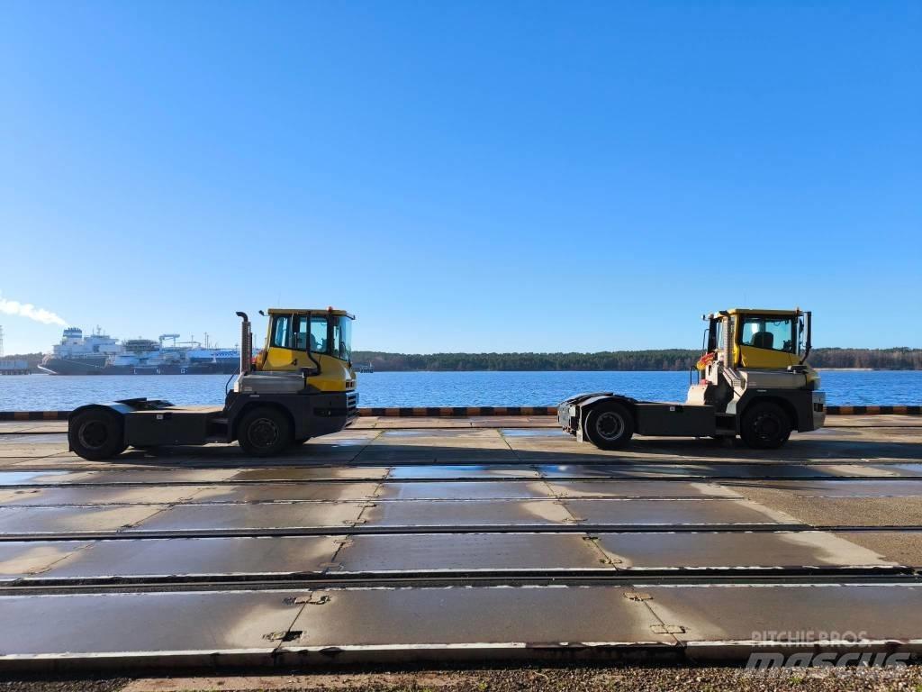 MOL RM255 Terminál targoncák