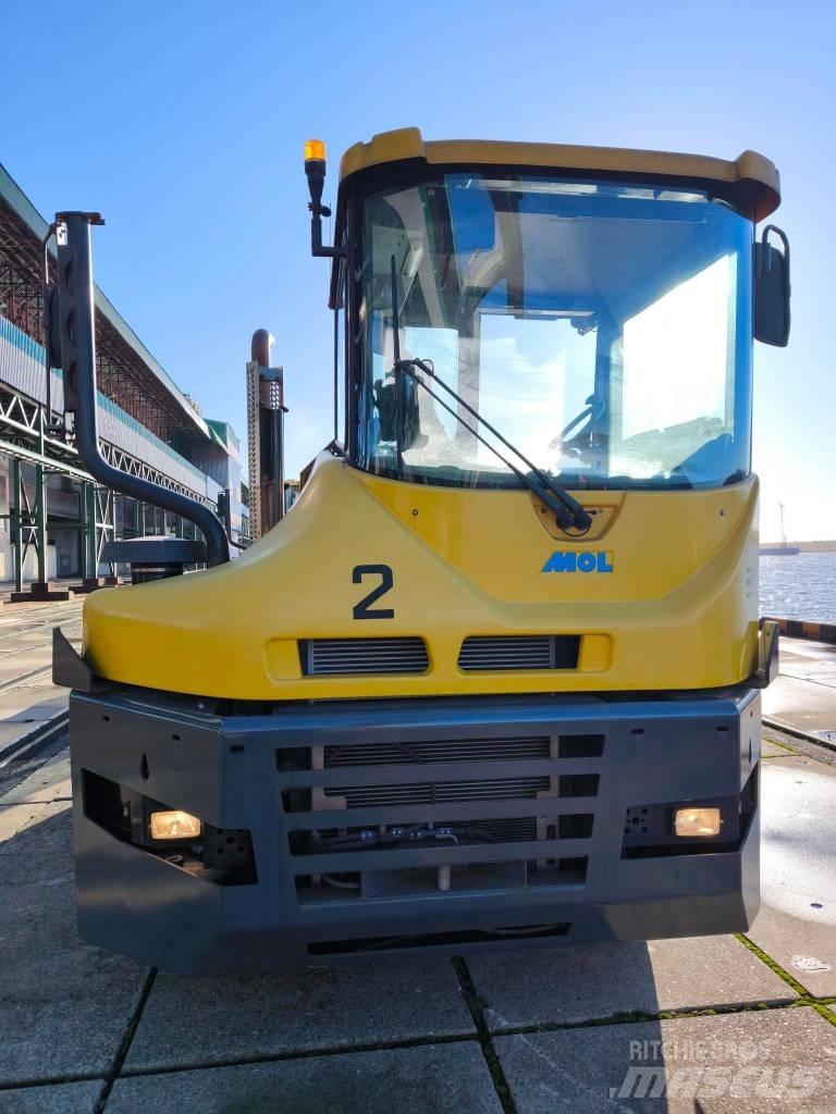 MOL RM255 Terminál targoncák