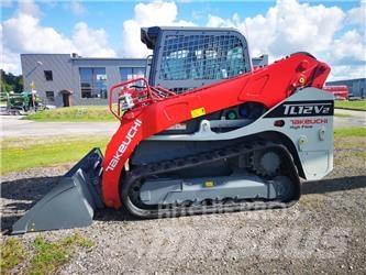 Takeuchi TL 12-V2 Lánctalpas homlokrakodók