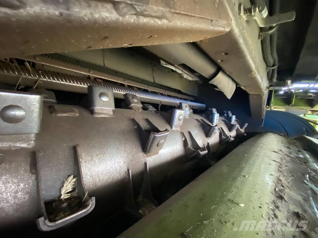 CLAAS Lexion 670 Kombájnok