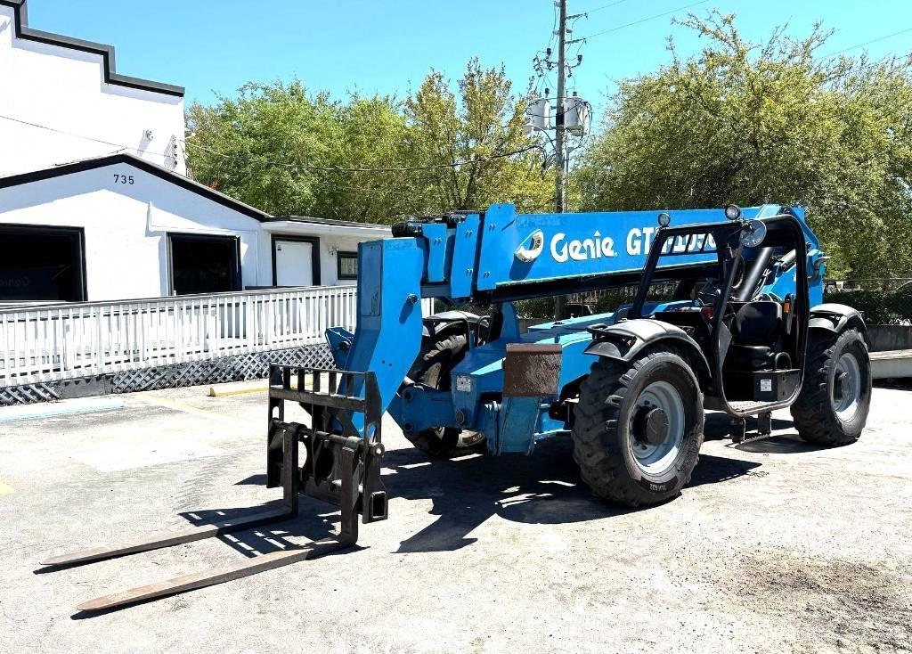 Genie GTH 1056 Teleszkópos rakodók