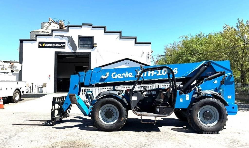 Genie GTH 1056 Teleszkópos rakodók