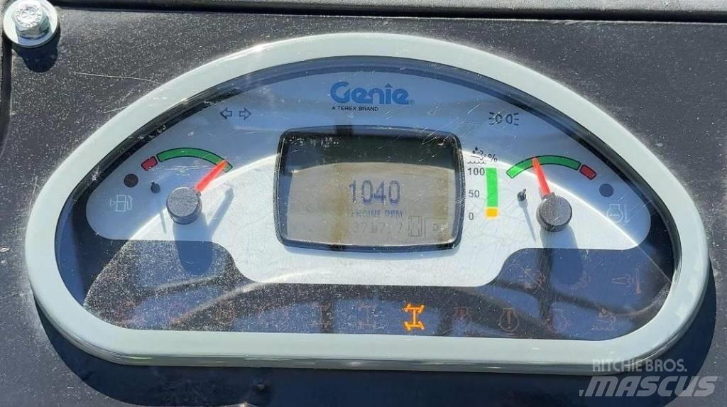 Genie GTH 1056 Teleszkópos rakodók
