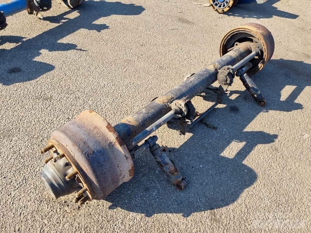SAF Drum brake Tengelyek