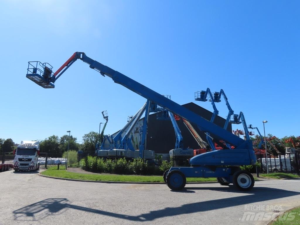 JLG 1350 SJP Teleszkópos emelők