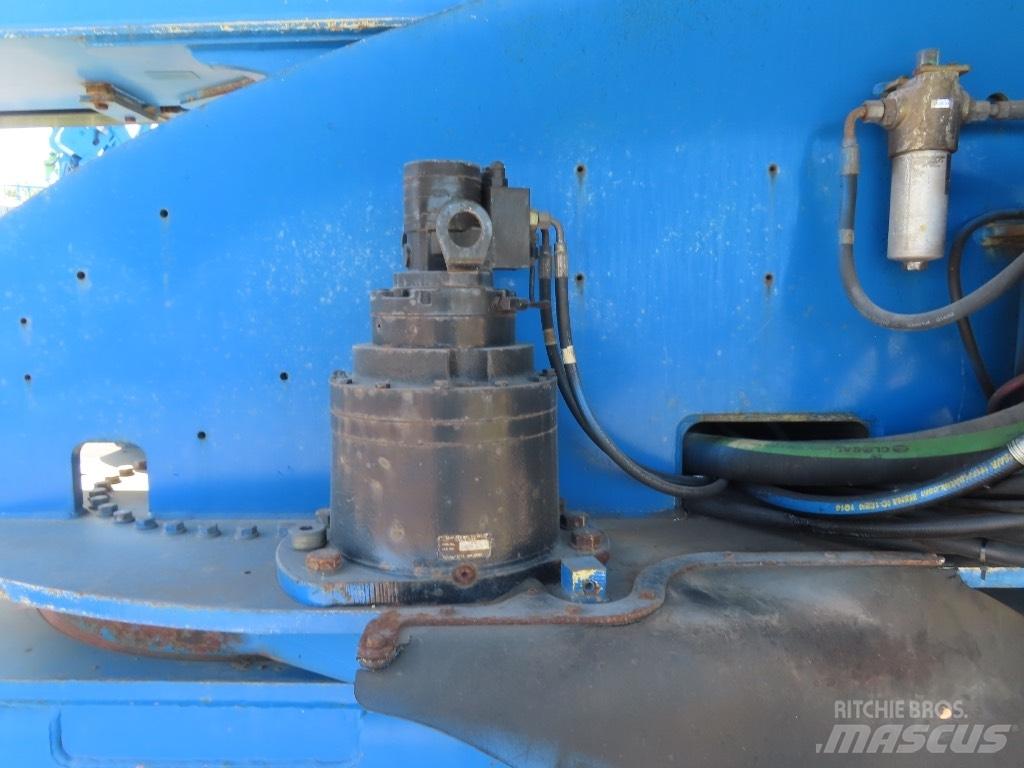 JLG 1350 SJP Teleszkópos emelők