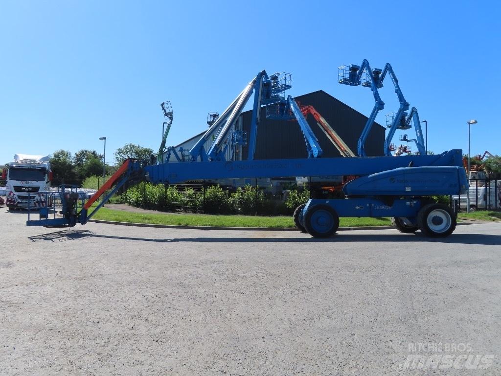 JLG 1350 SJP Teleszkópos emelők