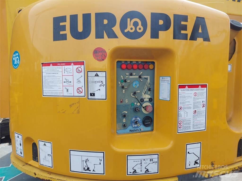Haulotte HA260PX Karos emelők