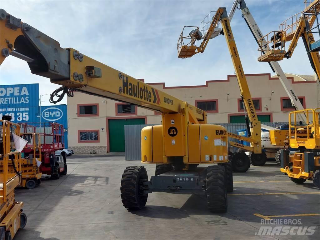 Haulotte HA260PX Karos emelők