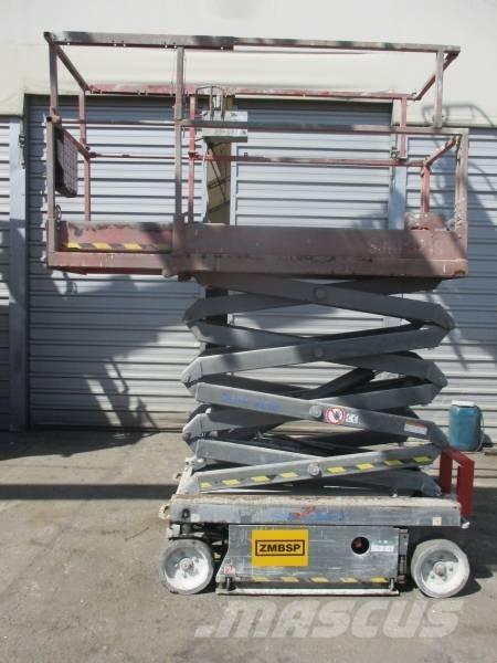 SkyJack SJ III 3219 Ollós emelők