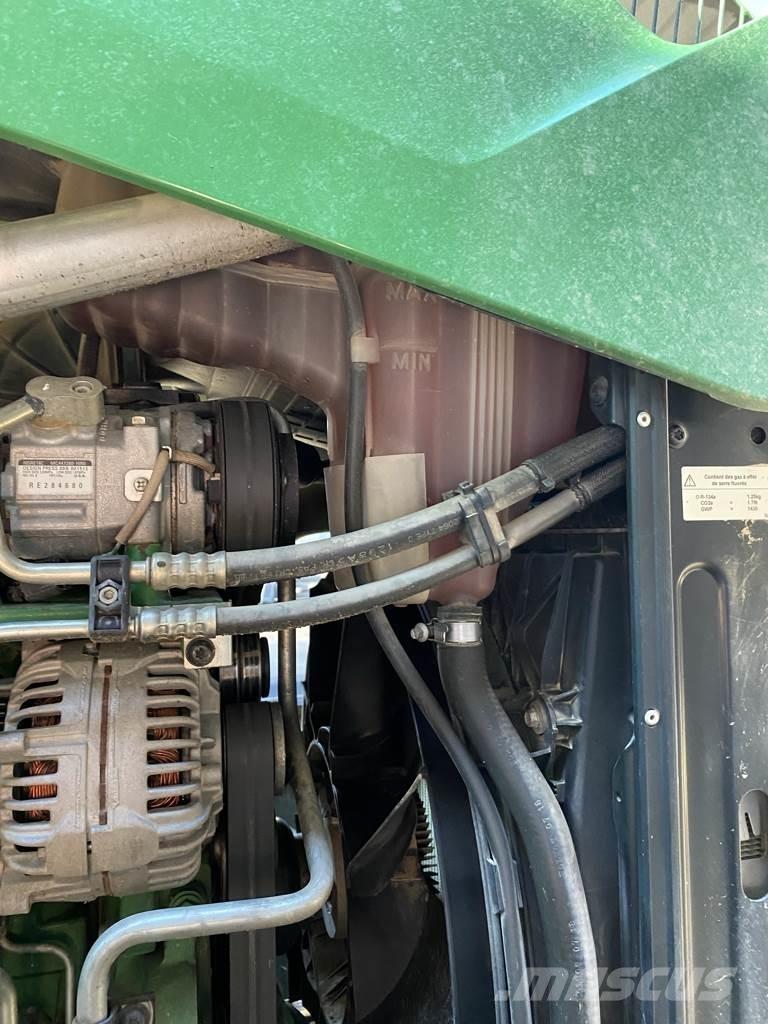 John Deere 6155R Traktorok