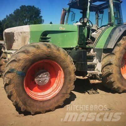 Fendt 930 Vario      rim Gumiabroncsok, kerekek és felnik