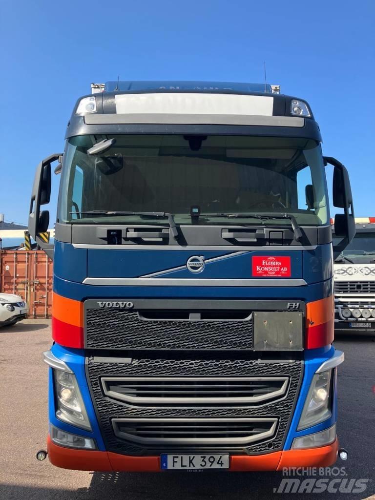 Volvo FH 460 Dobozos teherautók