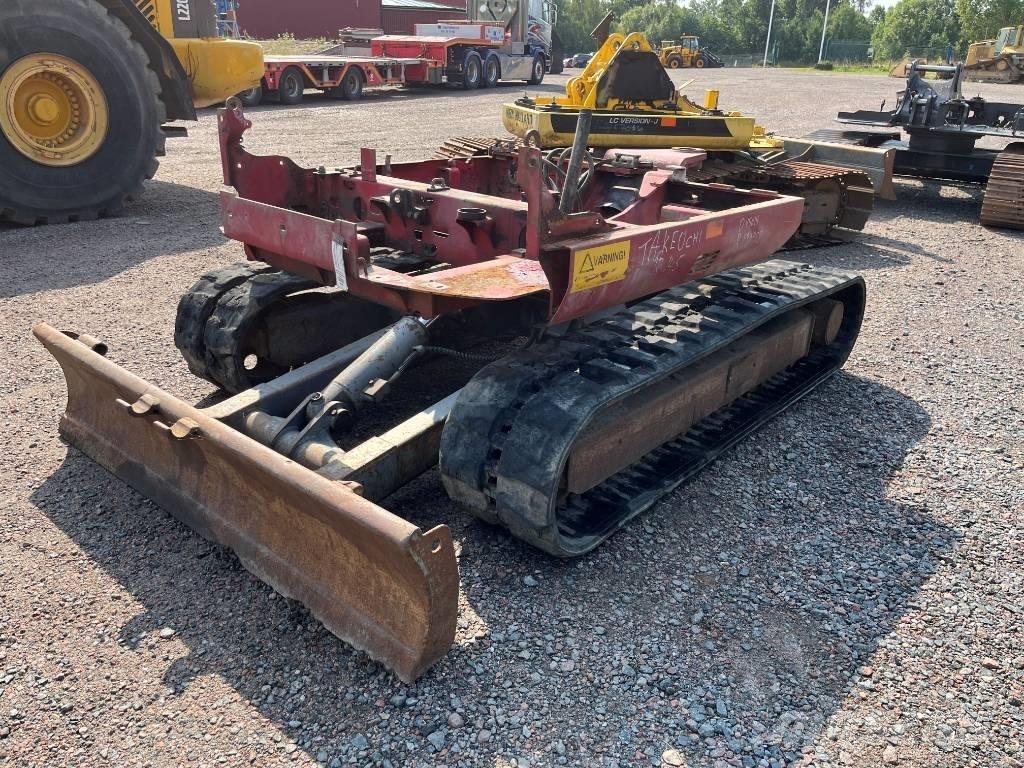 Takeuchi TB 145 Mini kotrók < 7t