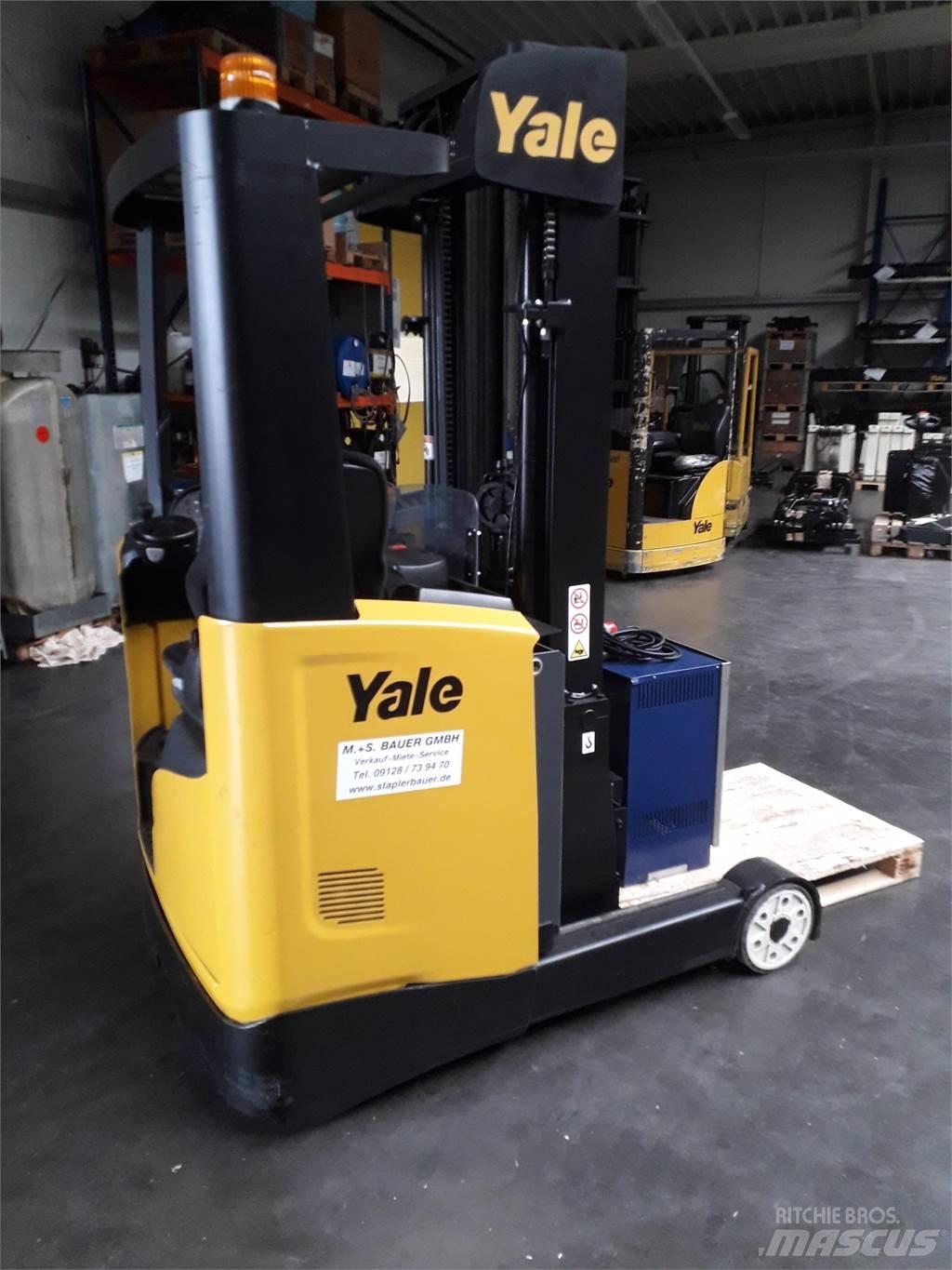 Yale MR14 Tolóoszlopos targonca