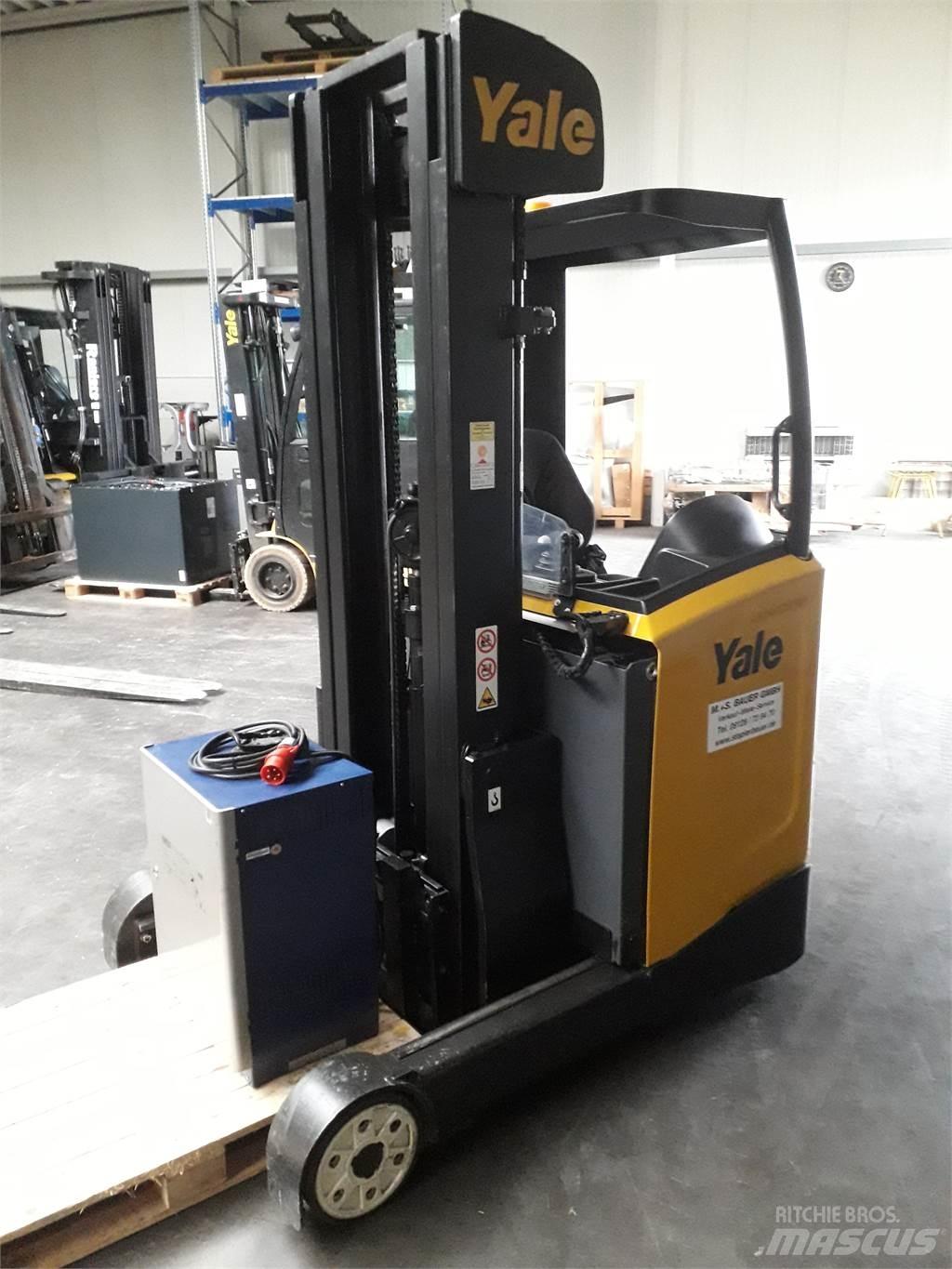 Yale MR14 Tolóoszlopos targonca