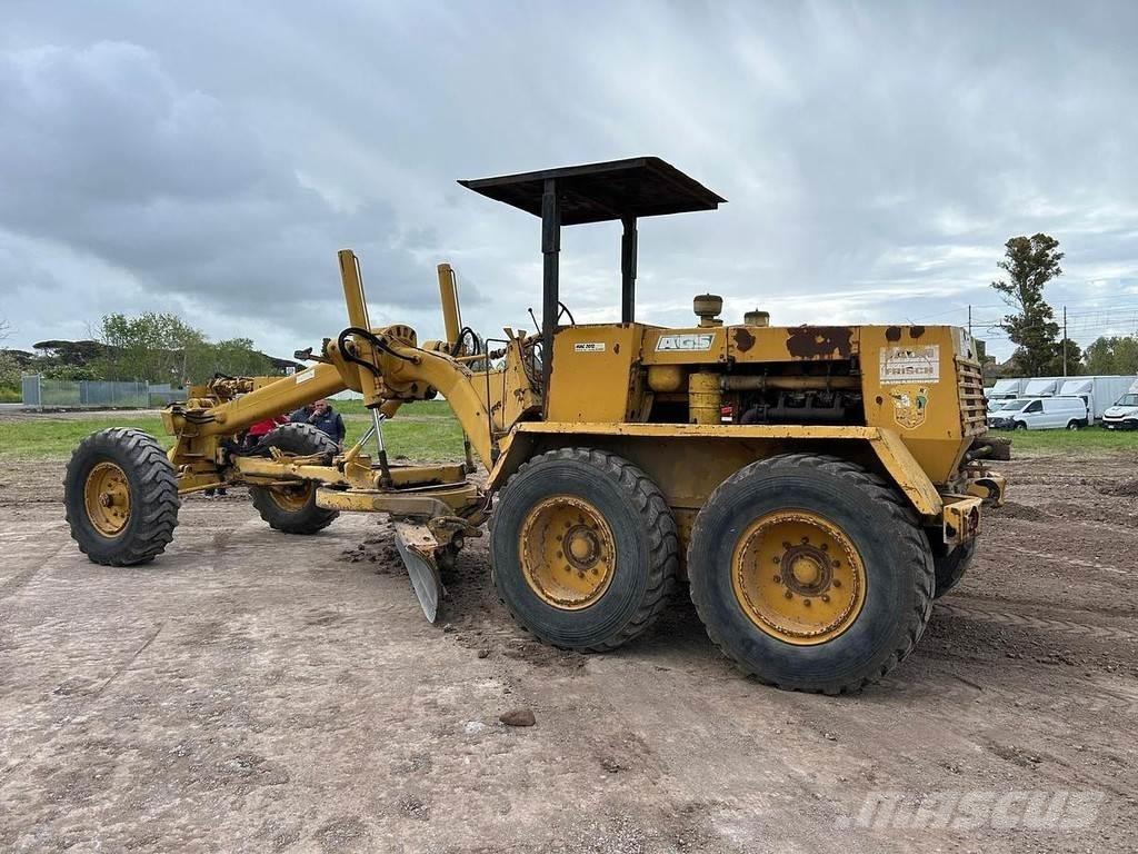 Fiat ALLIS F11.5 Gréderek