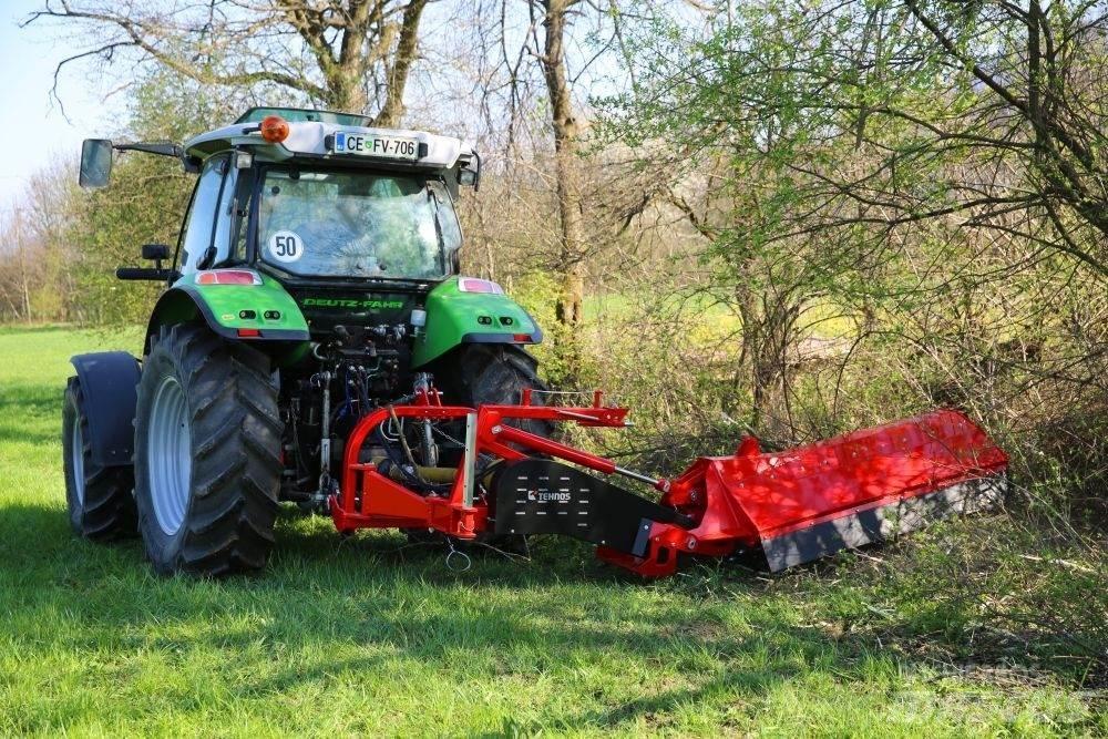 Tehnos MBPL 200 LW Kaszák