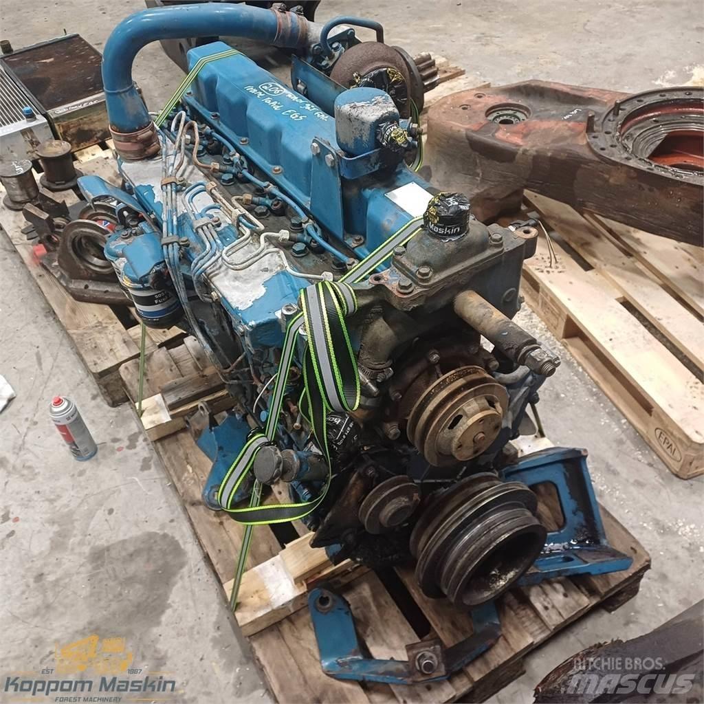 Iveco Rottne Rapid Motorok