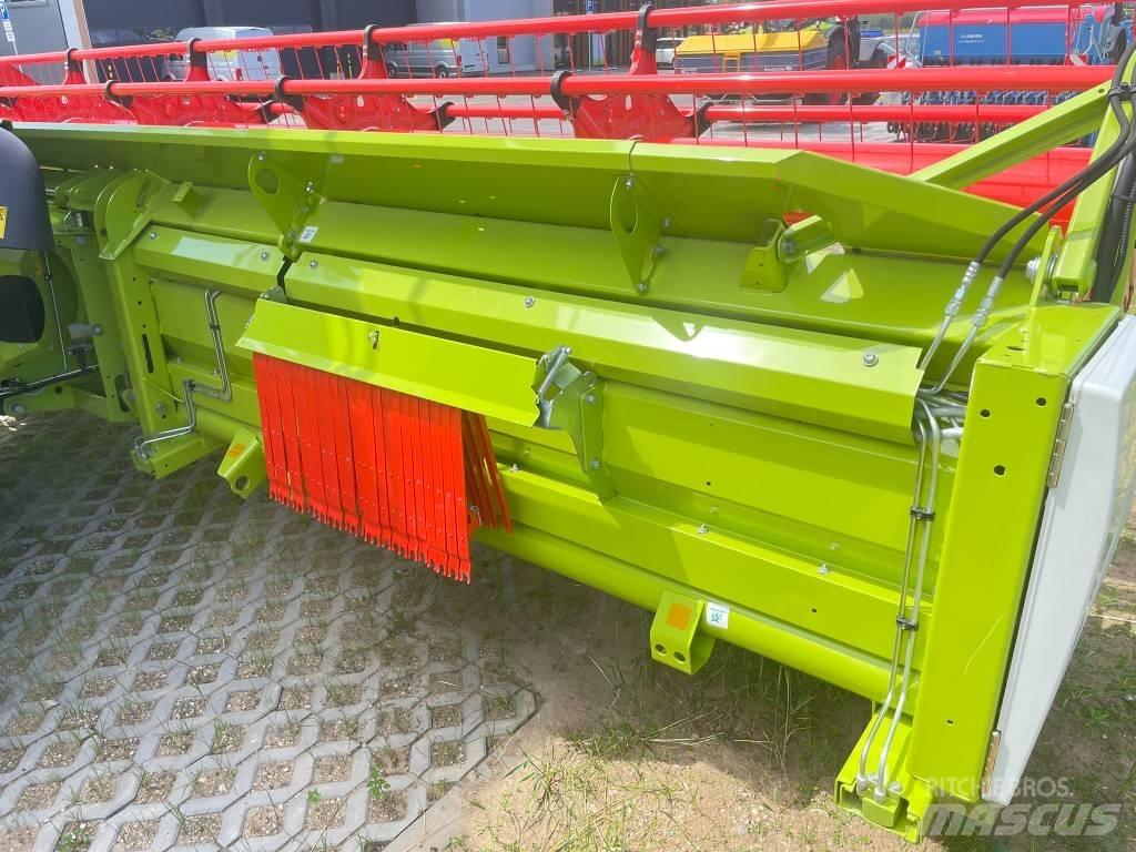 CLAAS VARIO 770 Kombájn adapterek