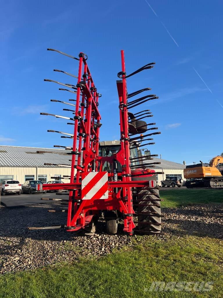 Techmagri Cultimulch Egyéb talajművelő gépek és berendezések