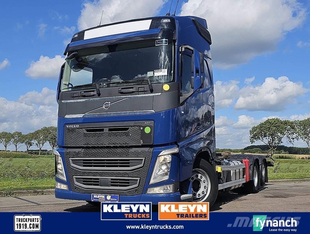 Volvo FH 540 Multifunkciós teherautók