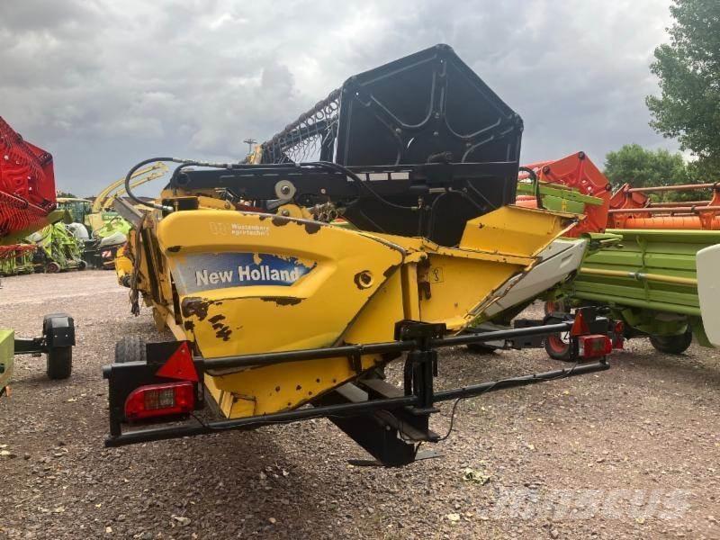 New Holland CR 980 Kombájnok