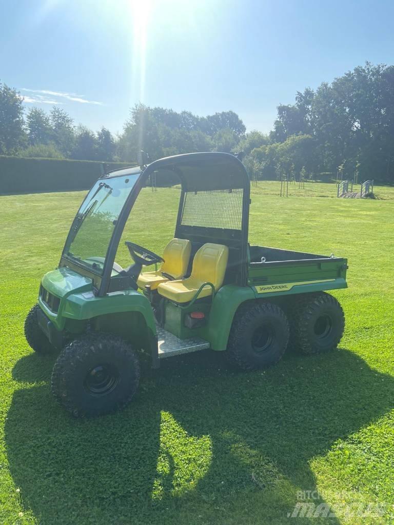 John Deere TH 6x4 ATV-k