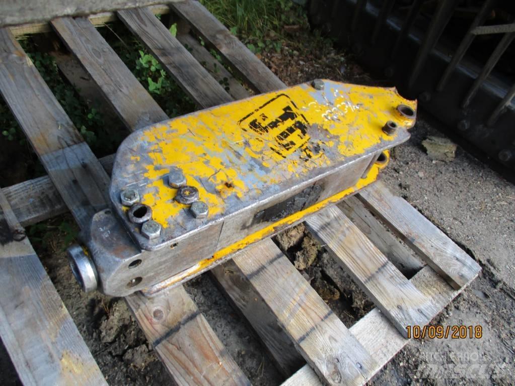 Hammer iskuvasarat Fejtőgépek