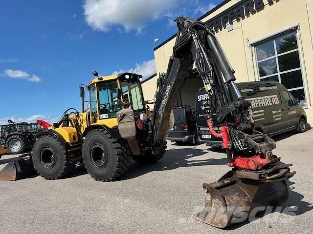 Huddig 1260B City Kotrórakodók