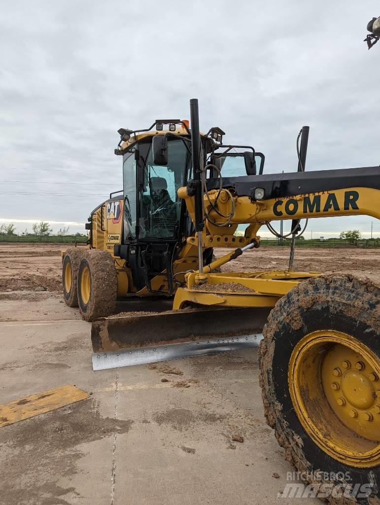 CAT 140 M Gréderek