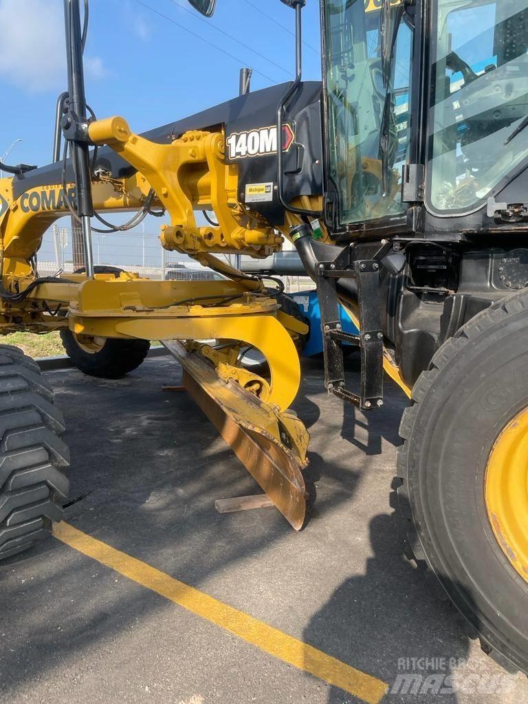 CAT 140 M Gréderek