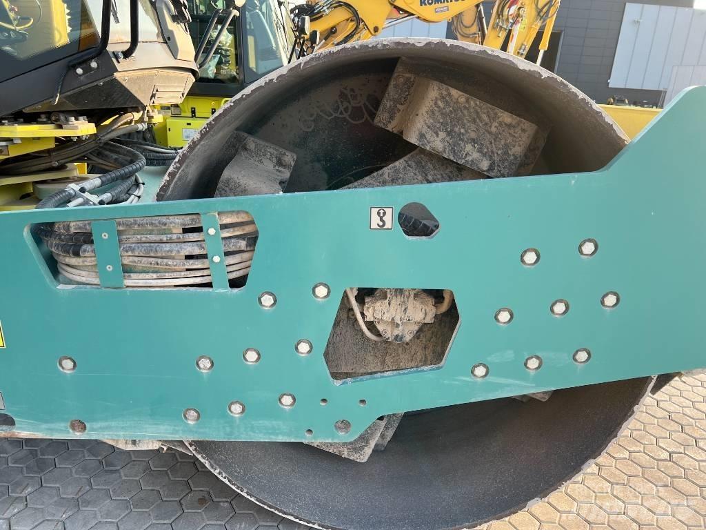 Ammann ARS 130 Pneumatikus kerekes hengerek
