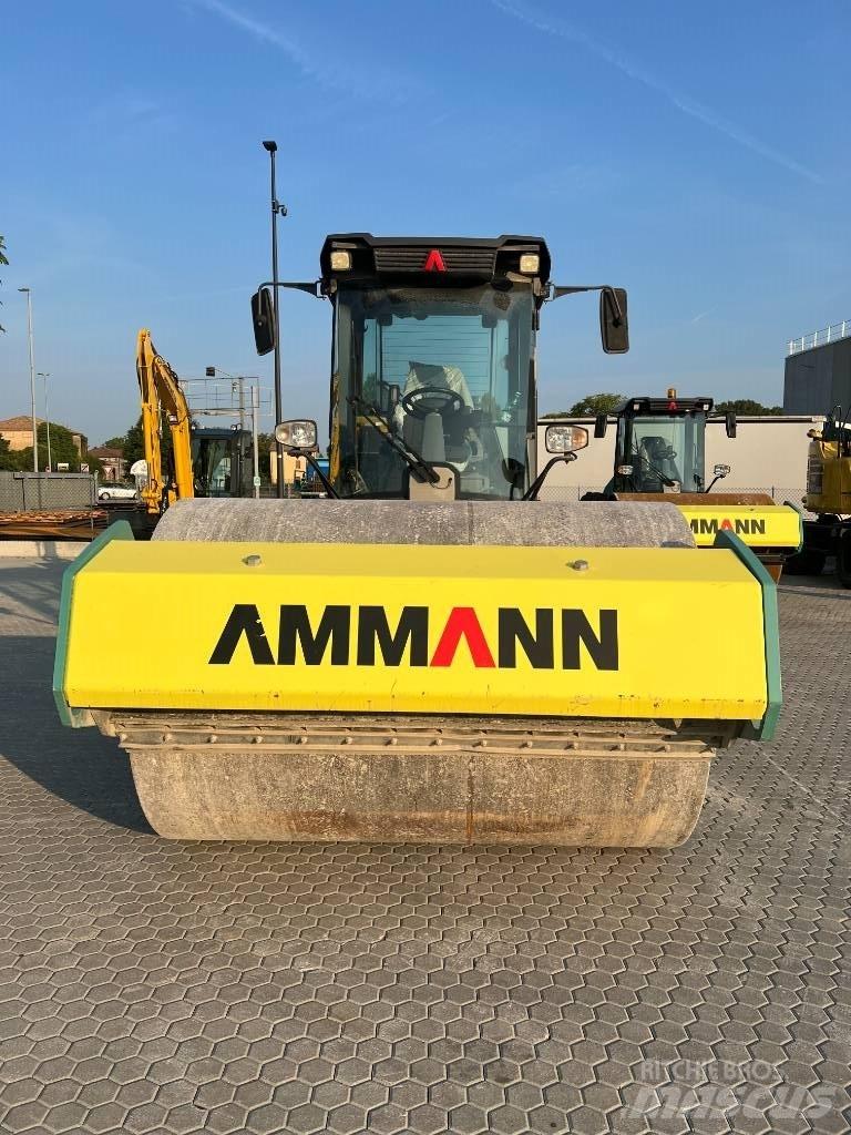 Ammann ARS 130 Pneumatikus kerekes hengerek