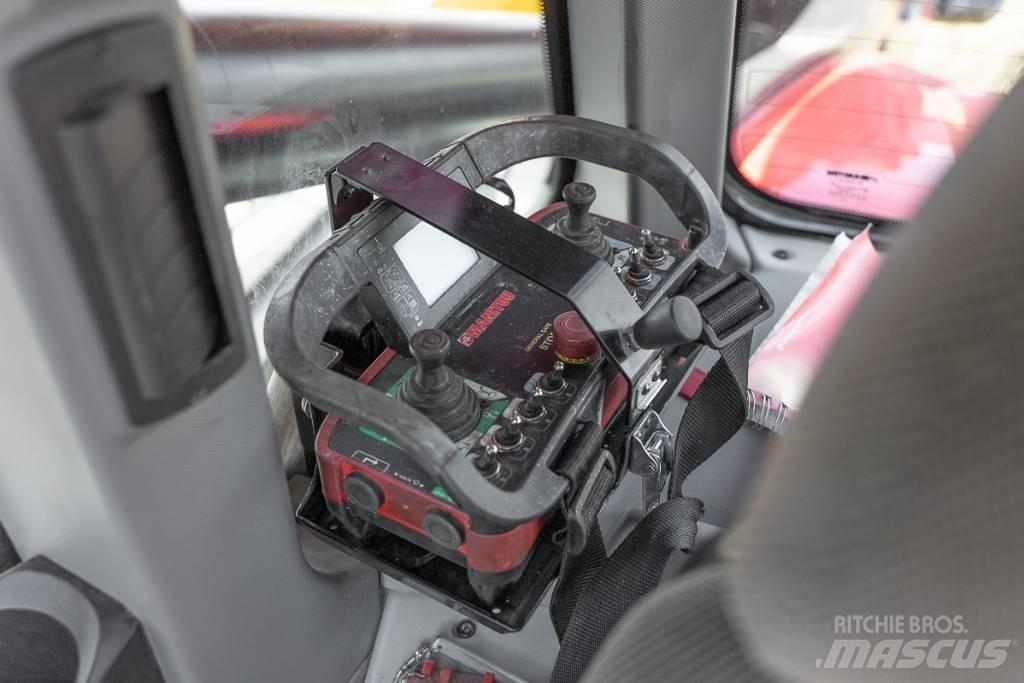 Manitou MRT 2660 Teleszkópos rakodók