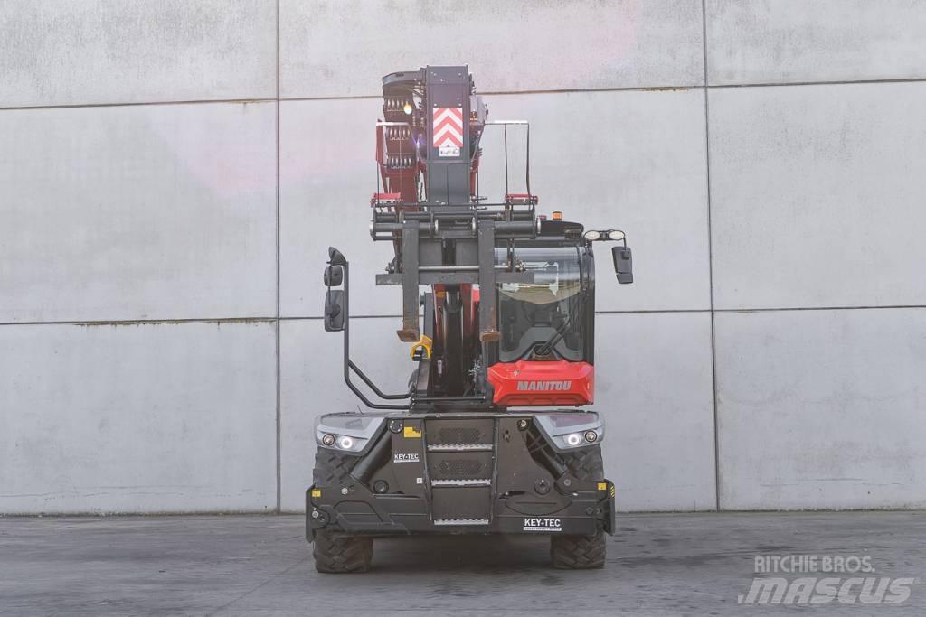 Manitou MRT 2660 Teleszkópos rakodók