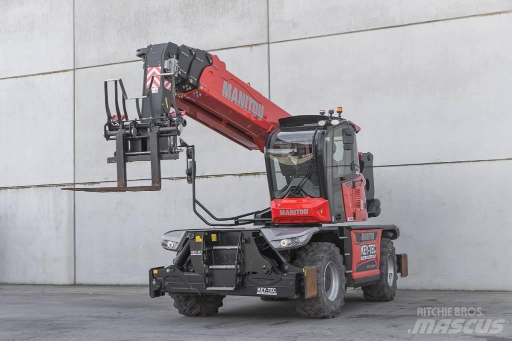 Manitou MRT 2660 Teleszkópos rakodók