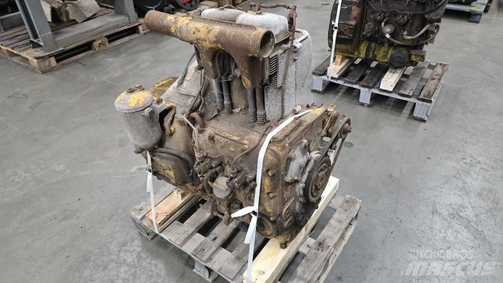 Deutz F2L812 Motorok