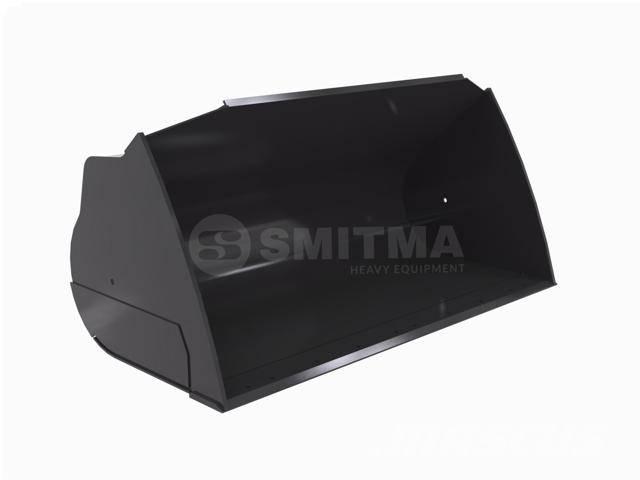 CAT 938M Kanalak