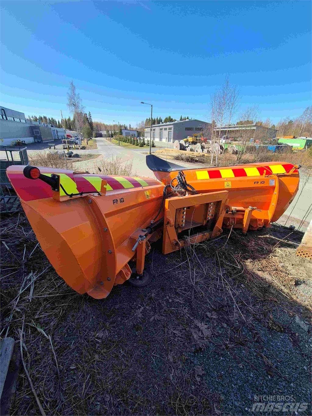 FMG nivelaura 390 Hóeltakarítók
