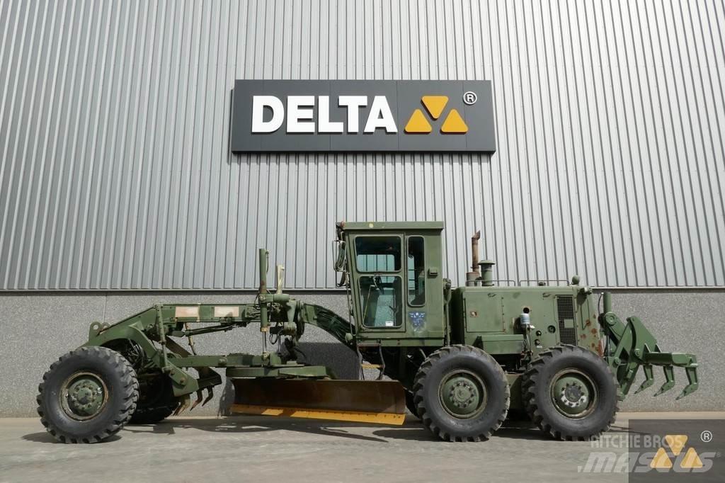CAT 130G Ex-army Gréderek