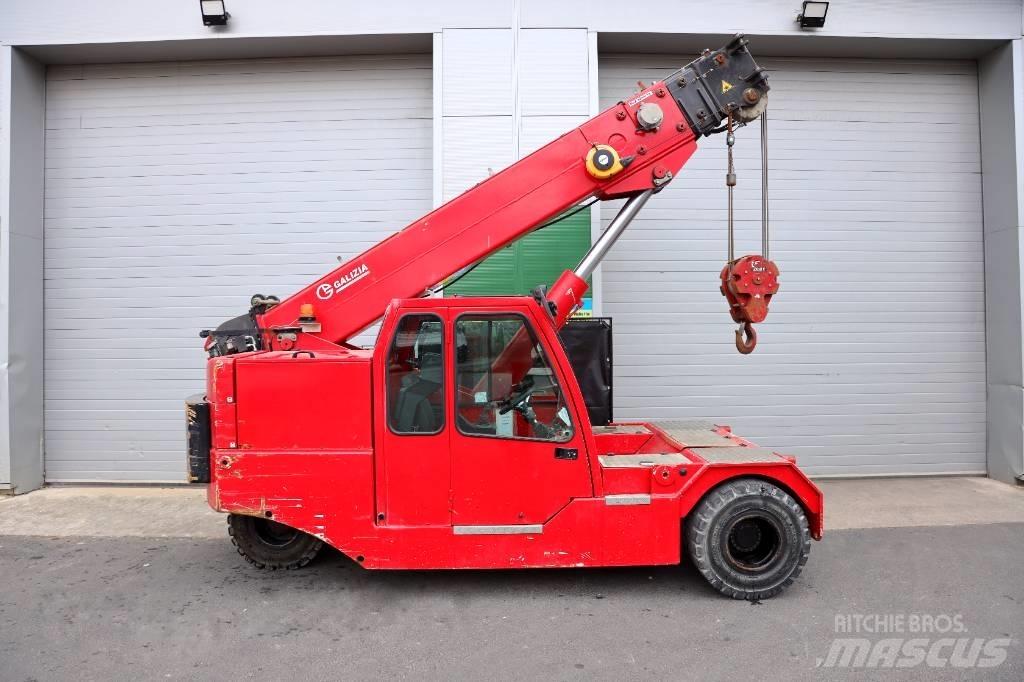 Galizia GF200E Mini daruk
