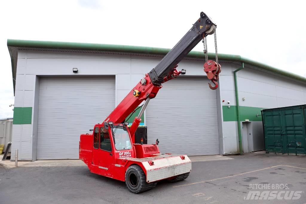 Galizia GF200E Mini daruk